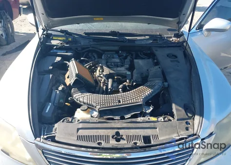 2007 Lexus Ls 460 z USA, uszkodzony, nr VIN JTHBL46F975051494